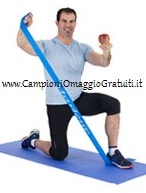 fitness band in regalo da Marlene