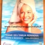 Guida Turistica gratis Terme Emilia Romagna 2012