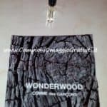 Ricevuti i campioni omaggio del profumo WonderWood