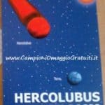 Libro gratis Hercolubus il pianeta rosso