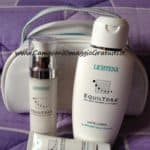 La bellissima Pochette vinta al Concorso a premi Lichtena Equilydra