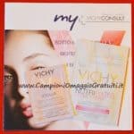 Campioncini omaggio cosmetici Vichy