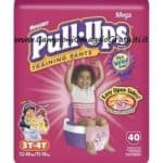 Campione Omaggio per neonati e bambini pannolini Huggies Pull Ups