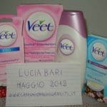 Concorso a premi Veet solo il giovedi