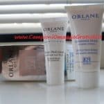 Campioni omaggio cosmetici Orlane Paris