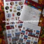 Gratis Libro per bambini e adesivi Bundes Land