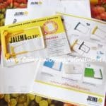 Gratis un portadocumenti Jalema Clip