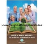 Gratis la Guida ai Rimedi Naturali