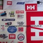 Adesivi Gratis Helly Hansen