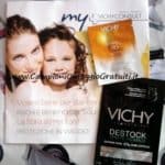 Campioni omaggio nuovi cosmetici Vichy