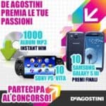 Concorso INSTANT WIN De Agostini Passion
