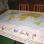 Mappa del mondo GRATIS