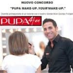 Vincitori Concorso Pupa Make Up