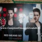 Campioni Omaggio Profumi Hugo Red