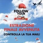 Estrazione Finale Concorso Kinder Bueno