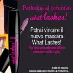 Concorso Debby What Lashes 