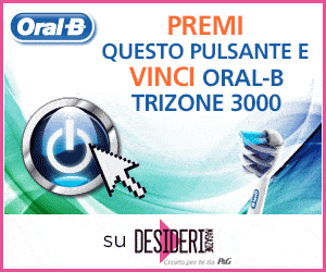 Concorso Oral B Trizone 3000