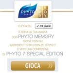 Concorso a Premi Phyto Memory