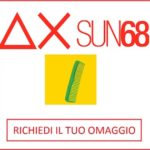 Pettine in Omaggio Sun68