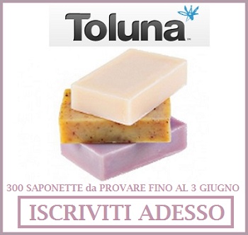 Saponette da Provare GRATIS
