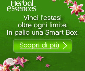 Concorso A Premi Herbal Essence