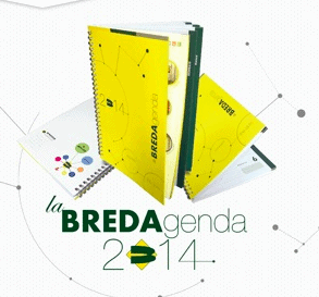 Agenda Omaggio Breda 2014