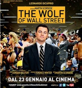 Biglietti GRATIS The Wolf Of Wall Street 