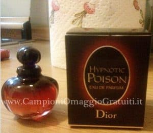 Campioncini Dior Hypnotic Poison