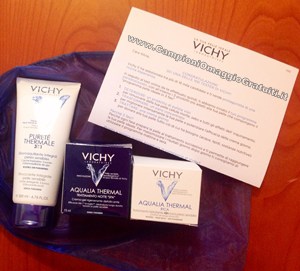 Prodotti Cosmetici Vichy da Testare