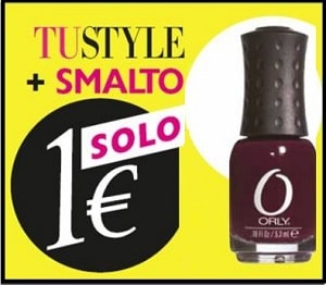 Smalto Omaggio Orly
