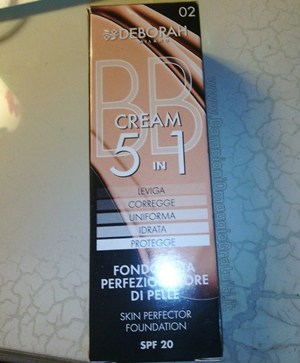 BBcream Garnier