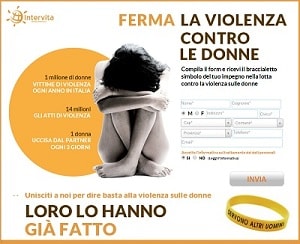 Braccialetto Omaggio per la festa della Donna