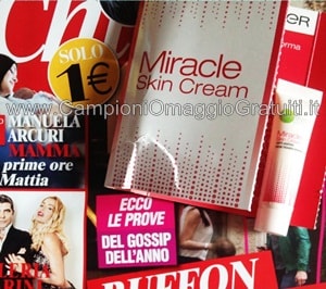 Garnier Miracle Skin Cream Omaggio