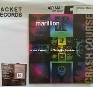 Un cd di musica gratis in regalo dai Marillion