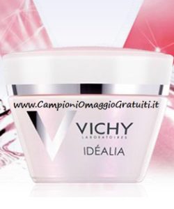 Concorso Vichy 2012 in palio 5 Idealia al giorno