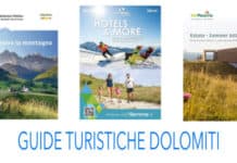 Guide Turistiche Dolomiti da ricevere a casa