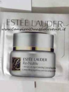 Campioncini Estee Lauder