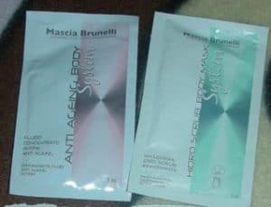 Campioni gratis cosmetici Mascia Brunelli