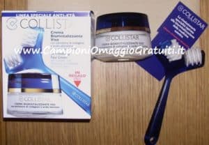 Ecco il premio vinto al Concorso Collistar Kit Biorivitalizzante Viso