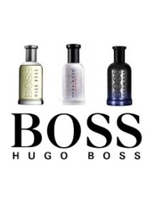 Campioni Omaggio Hugo Boss Bottled