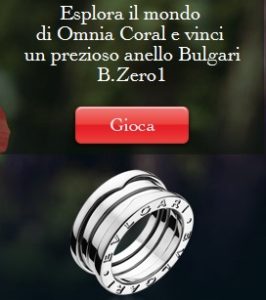 Concorso a premi profumi e gioielli Bulgari fino al 7 Luglio