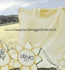 Gratis una shopping bag firmata Liu Jo