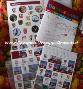 Kit adesivi Bundes land