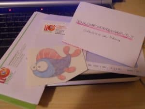 Adesivi gratis in OMAGGIO da Leostickers