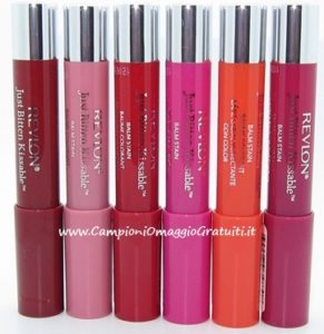 Concorso Revlon in palio 100 Rossetti