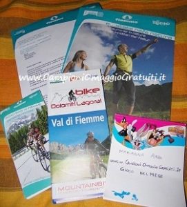 Guide turistiche Val Di Fiemme