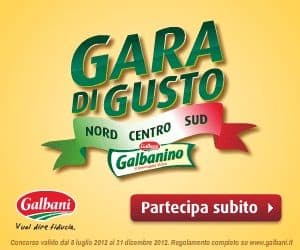 Concorso Galbanino Gara di Gusto