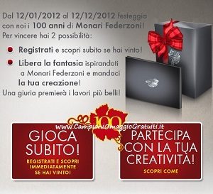 Concorso Aceto Balsamico Monari Federzoni