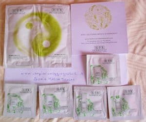 Campioni Omaggio Cosmetici Herborist