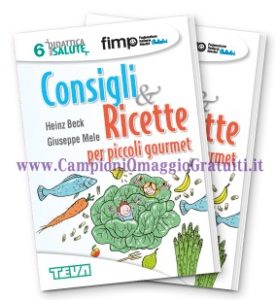 GRATIS Consigli e ricette per Piccoli Gourmet
